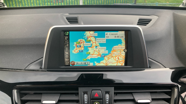 BMW X1 xDrive 20i xLine 5dr Step Auto Petrol Estate